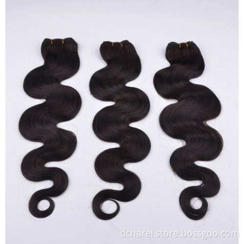 3PCS/Pack Hot Sale in USA Virgin Body Wave Hair Extension